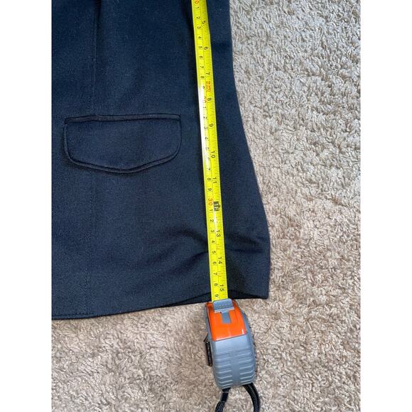 Coldwater Creek Button Up Vest - Size 16** - Picture 4 of 6